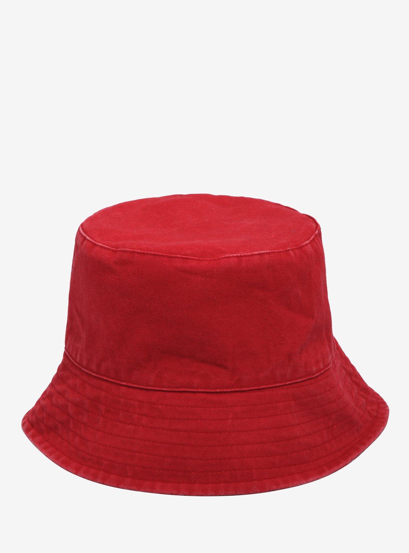 Sanrio Hello Kitty Reversible Gingham Bucket Hat - BoxLunch Exclusive, , alternate