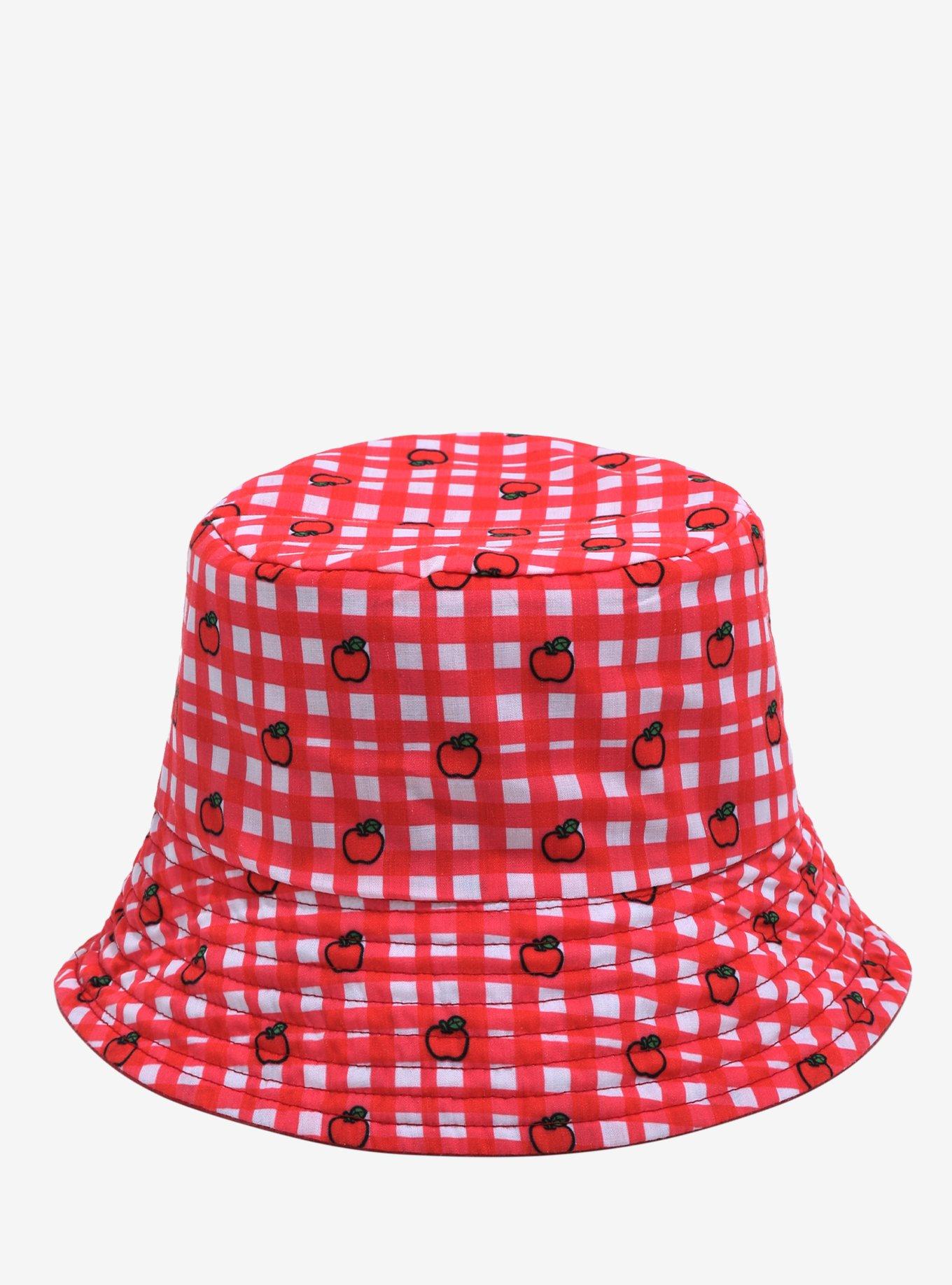 Sanrio Hello Kitty Reversible Gingham Bucket Hat - BoxLunch Exclusive, , alternate