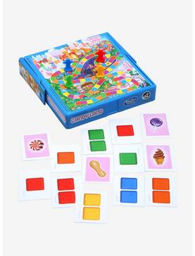 Plus Size World's Smallest Candyland Game, , hi-res