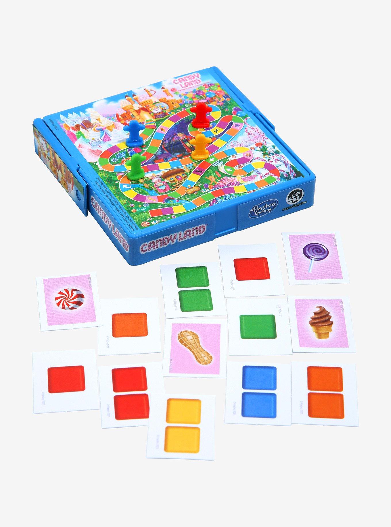World's Smallest Candyland Game, , alternate