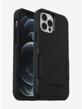 OtterBox iPhone 12 / iPhone 12 Pro Case Commuter Series Black, , alternate