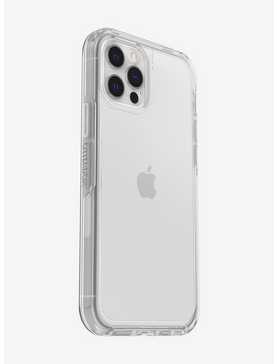 OtterBox iPhone 12 / iPhone 12 Pro Case Symmetry Series Clear, , hi-res