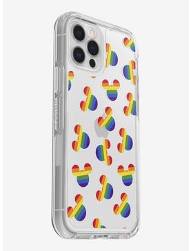 Disney Mickey Mouse x OtterBox iPhone 12 / iPhone 12 Pro Symmetry Series Mickey Pride Case, , hi-res