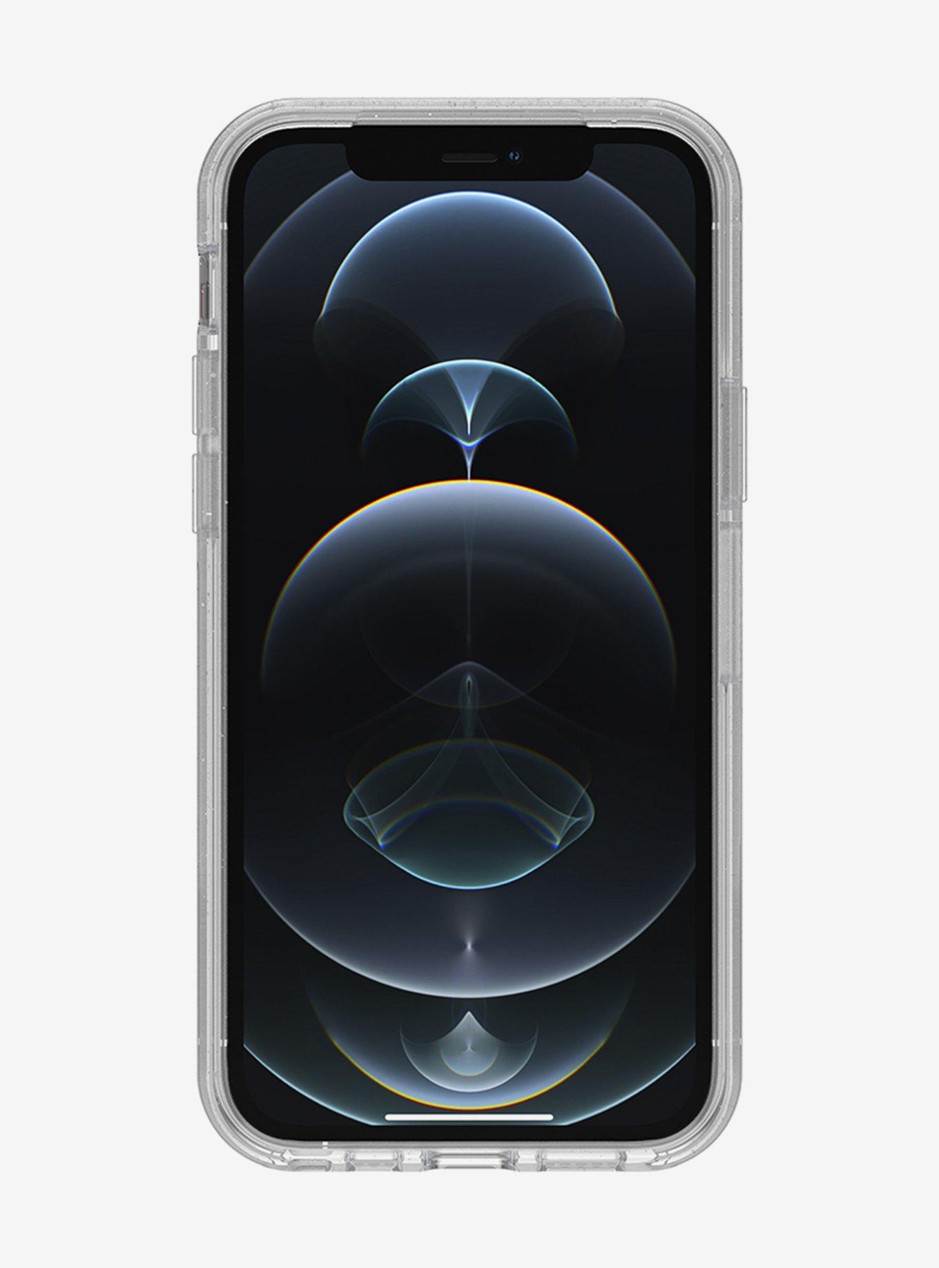 OtterBox iPhone 12 / iPhone 12 Pro Case Symmetry Series Stardust, , alternate