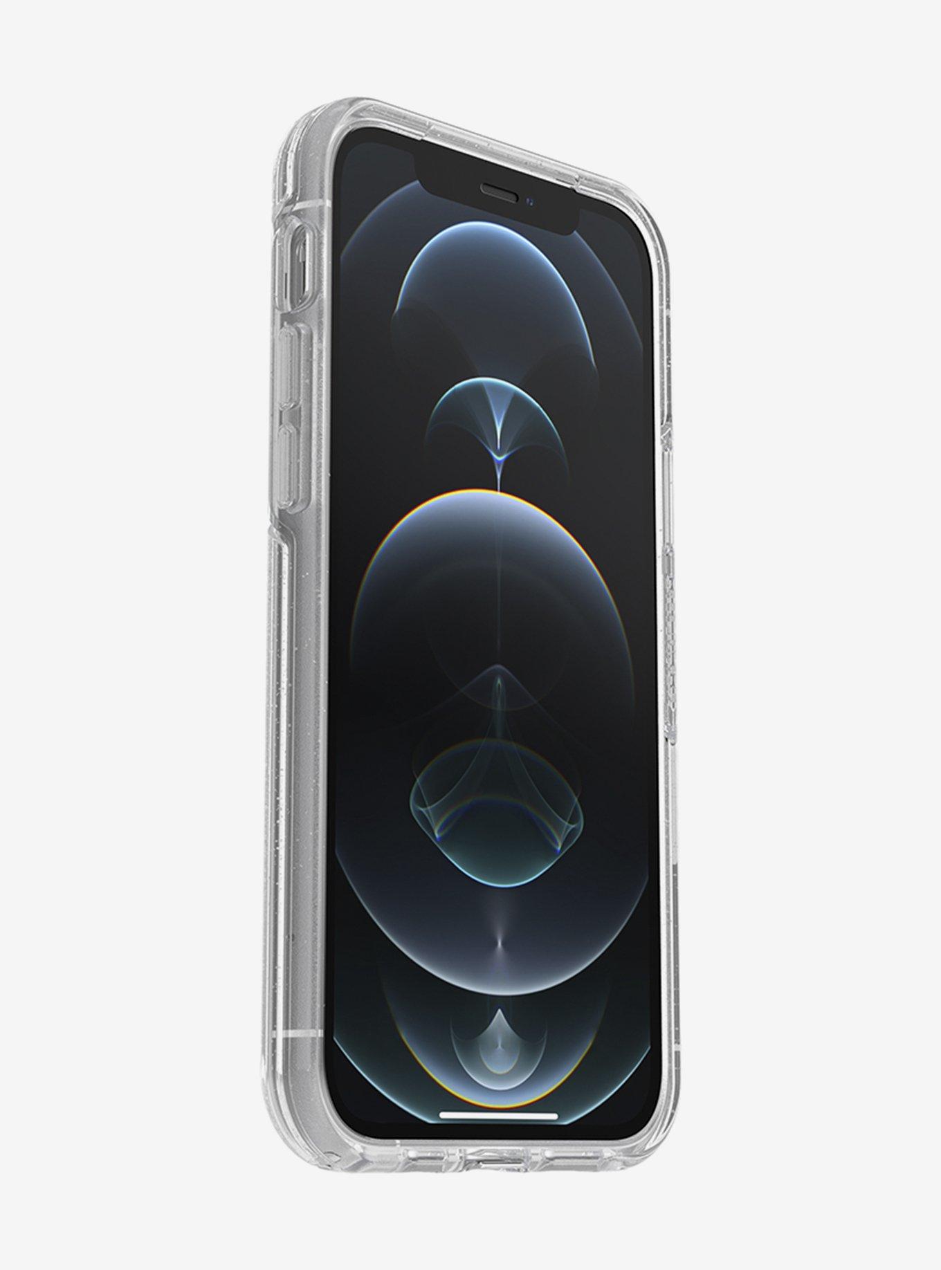 OtterBox iPhone 12 / iPhone 12 Pro Case Symmetry Series Stardust, , alternate
