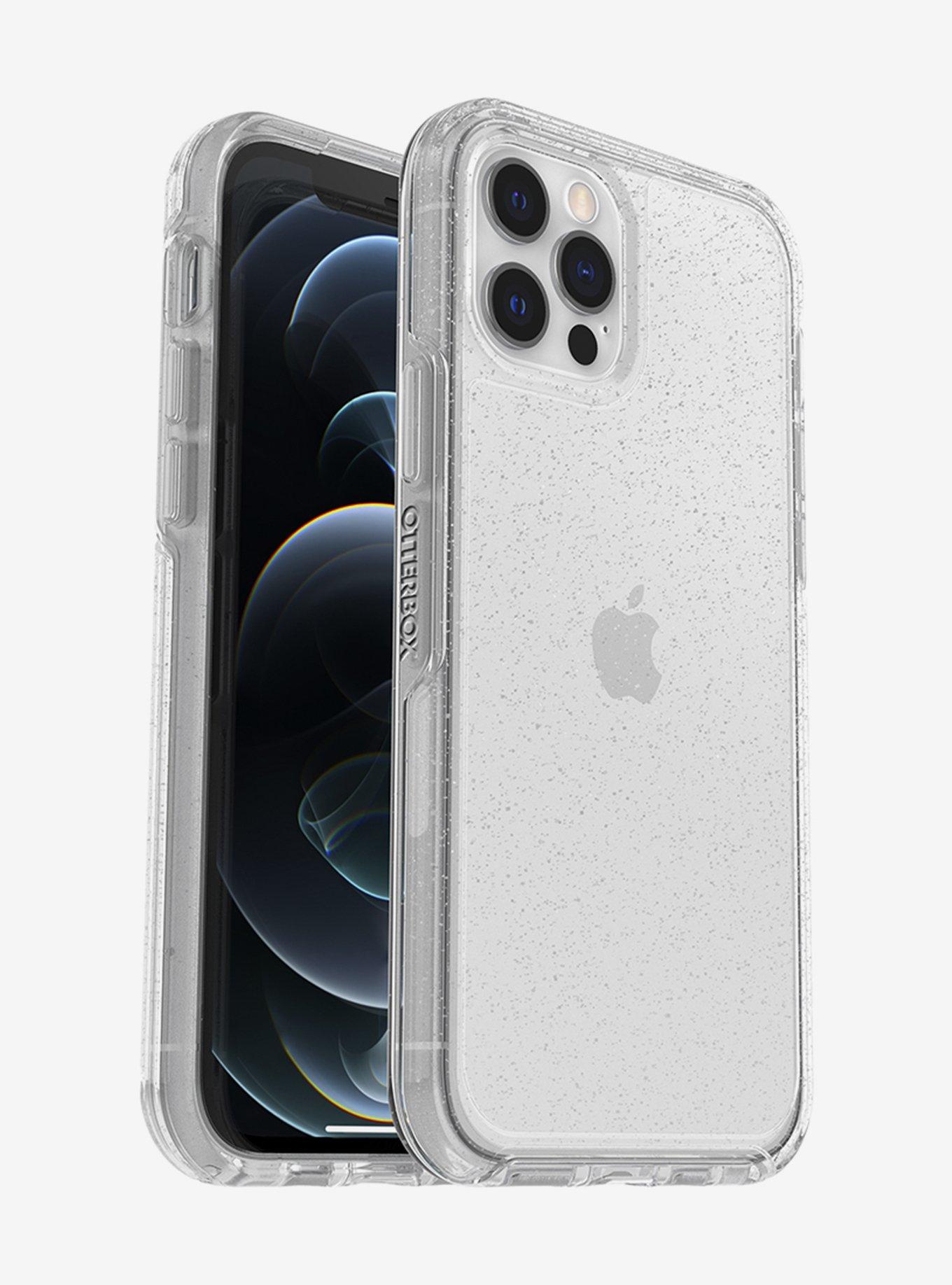 OtterBox iPhone 12 / iPhone 12 Pro Case Symmetry Series Stardust, , alternate
