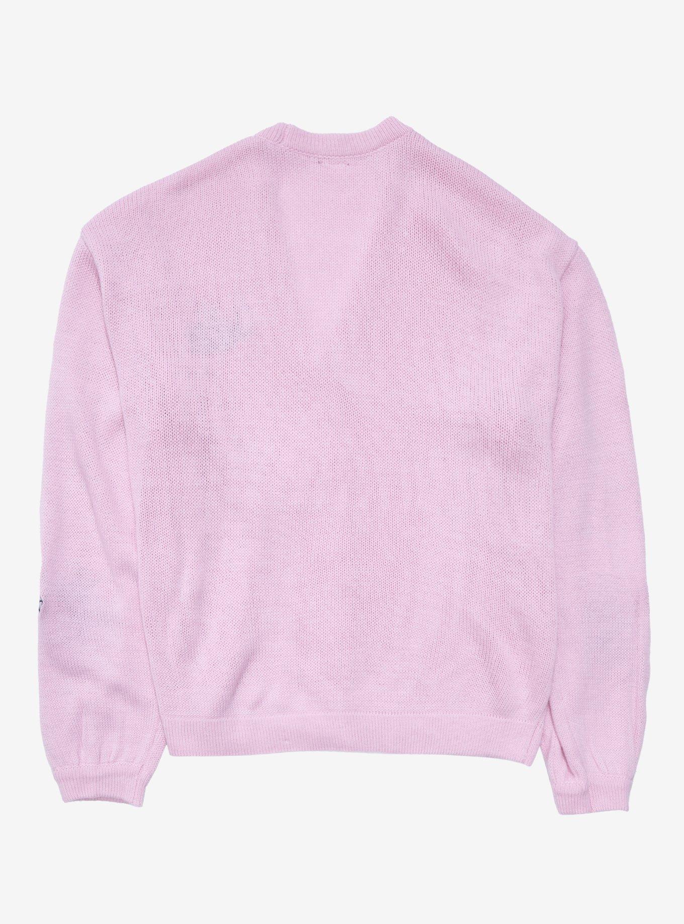 Her Universe Disney Lilo & Stitch Lovebug Skimmer Cardigan, LIGHT PINK, alternate