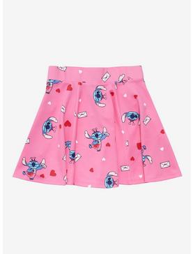 Her Universe Disney Lilo & Stitch Lovebug Skirt, , hi-res