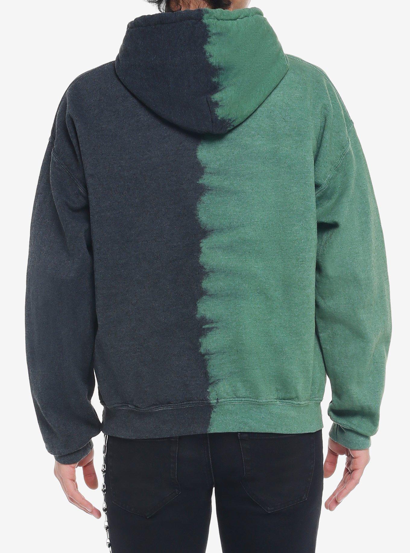 Metallica Master Of Puppets Split-Dye Hoodie, MULTI, alternate