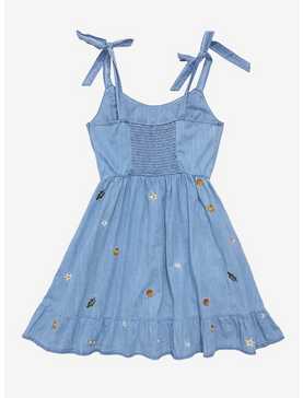 Her Universe Disney Chip 'N Dale Chambray Tie Strap Dress, , hi-res