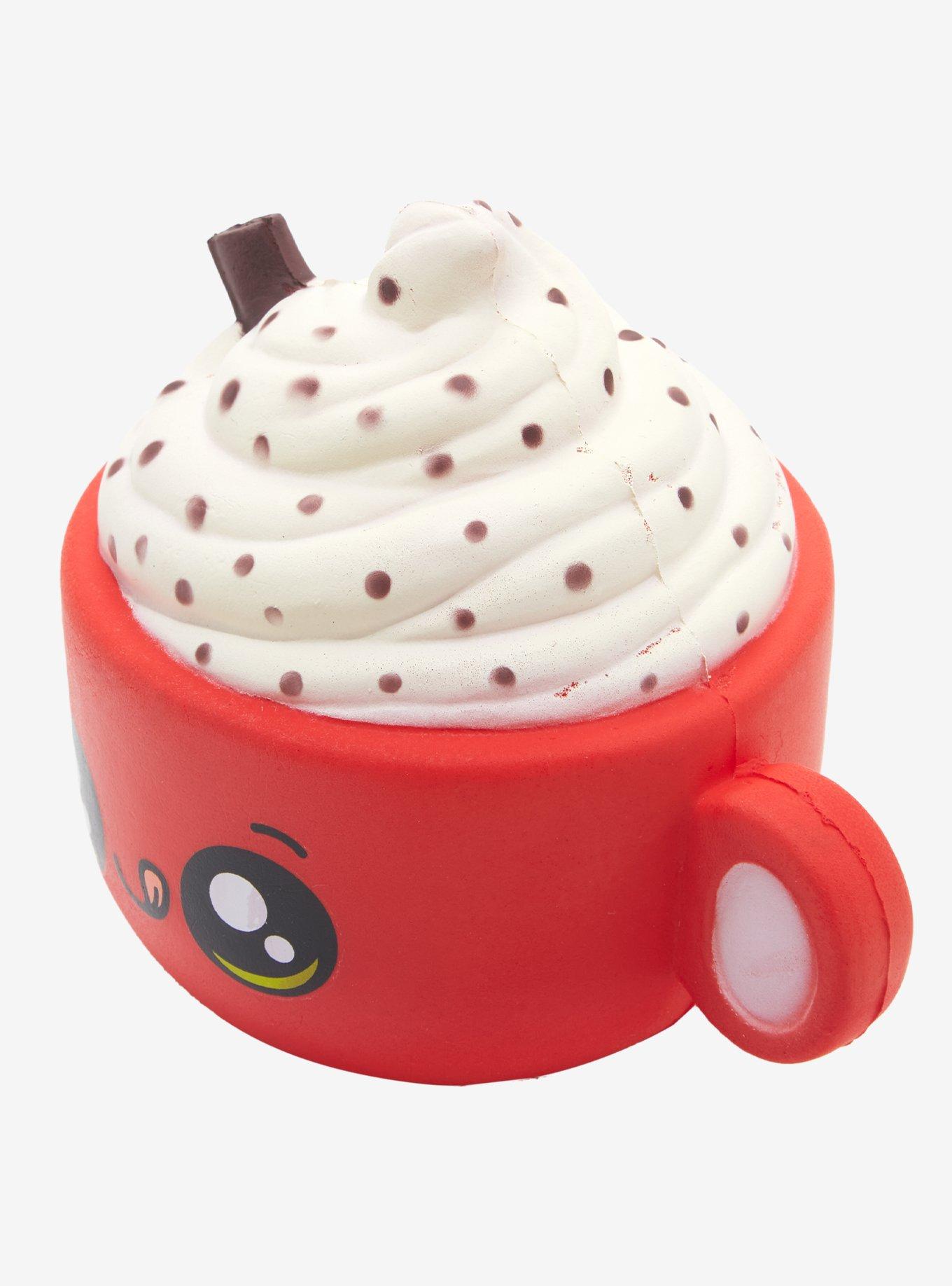 Peppermint Mocha Squishy Toy Hot Topic Exclusive, , alternate