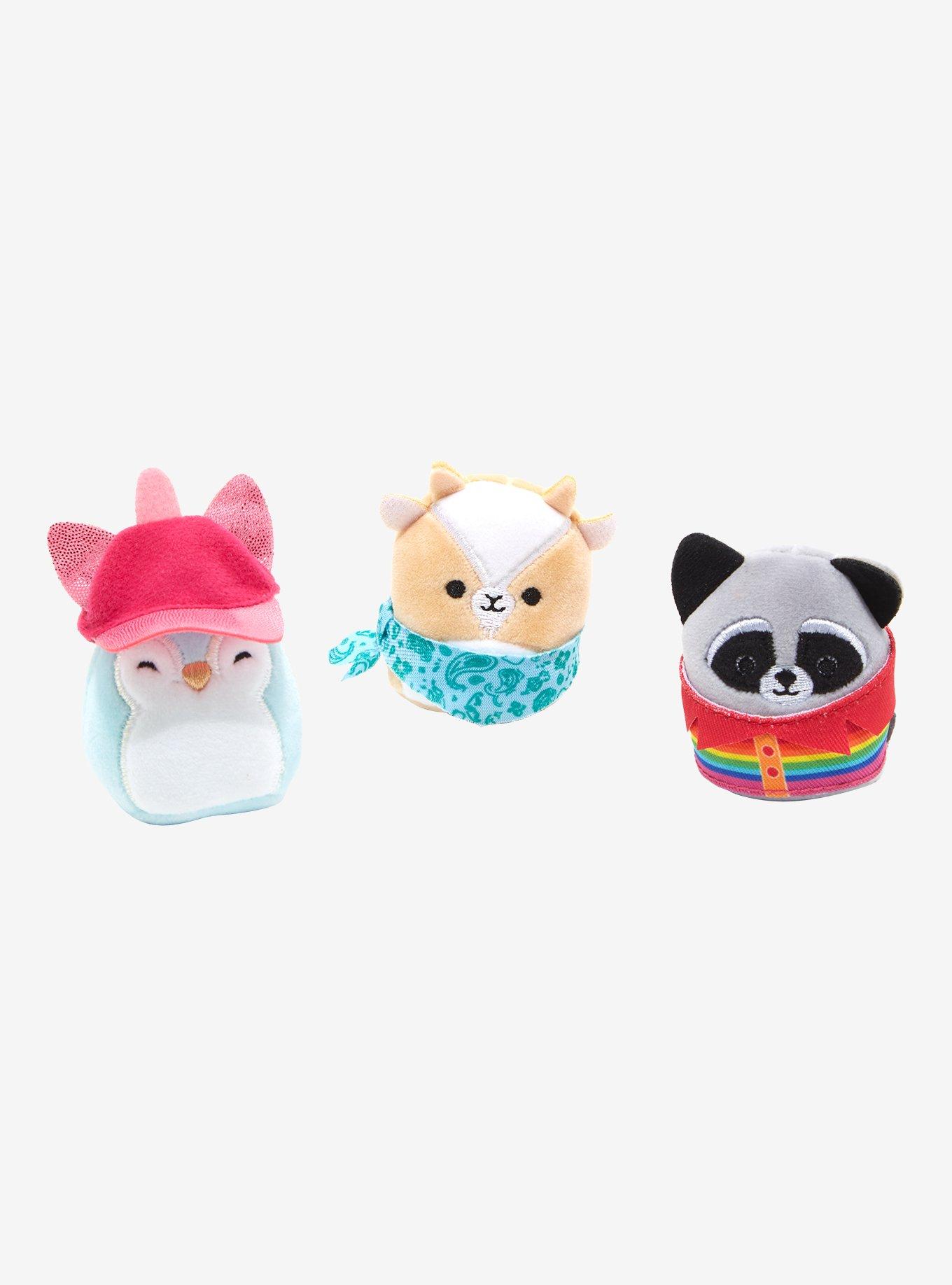 Squishmallows Squishville Series 5 Mystery Mini Plush, , alternate