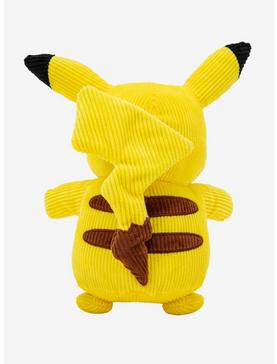 Plus Size Pokemon Pikachu Corduroy Plush, , hi-res