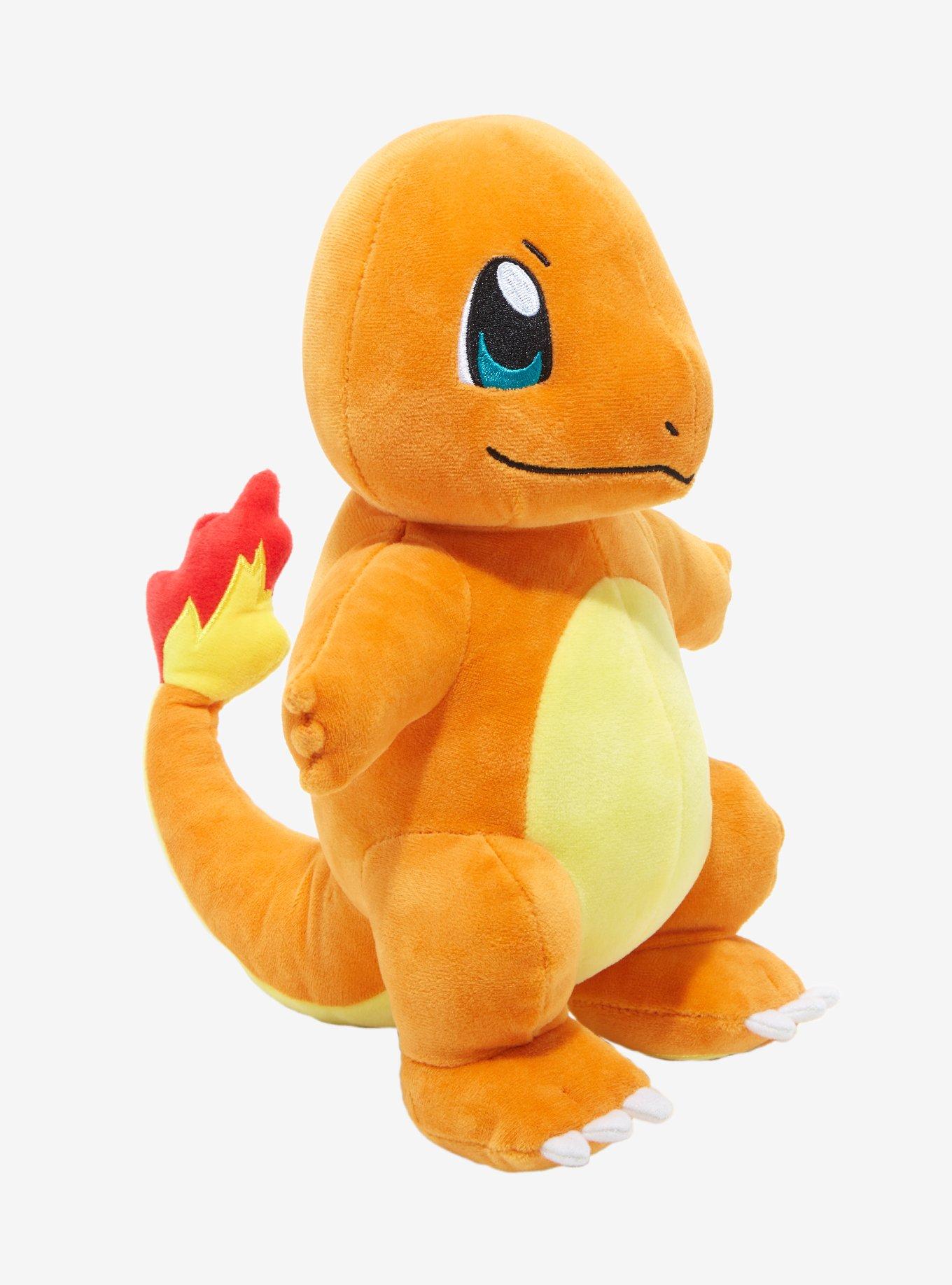 Pokemon Charmander Plush, , alternate