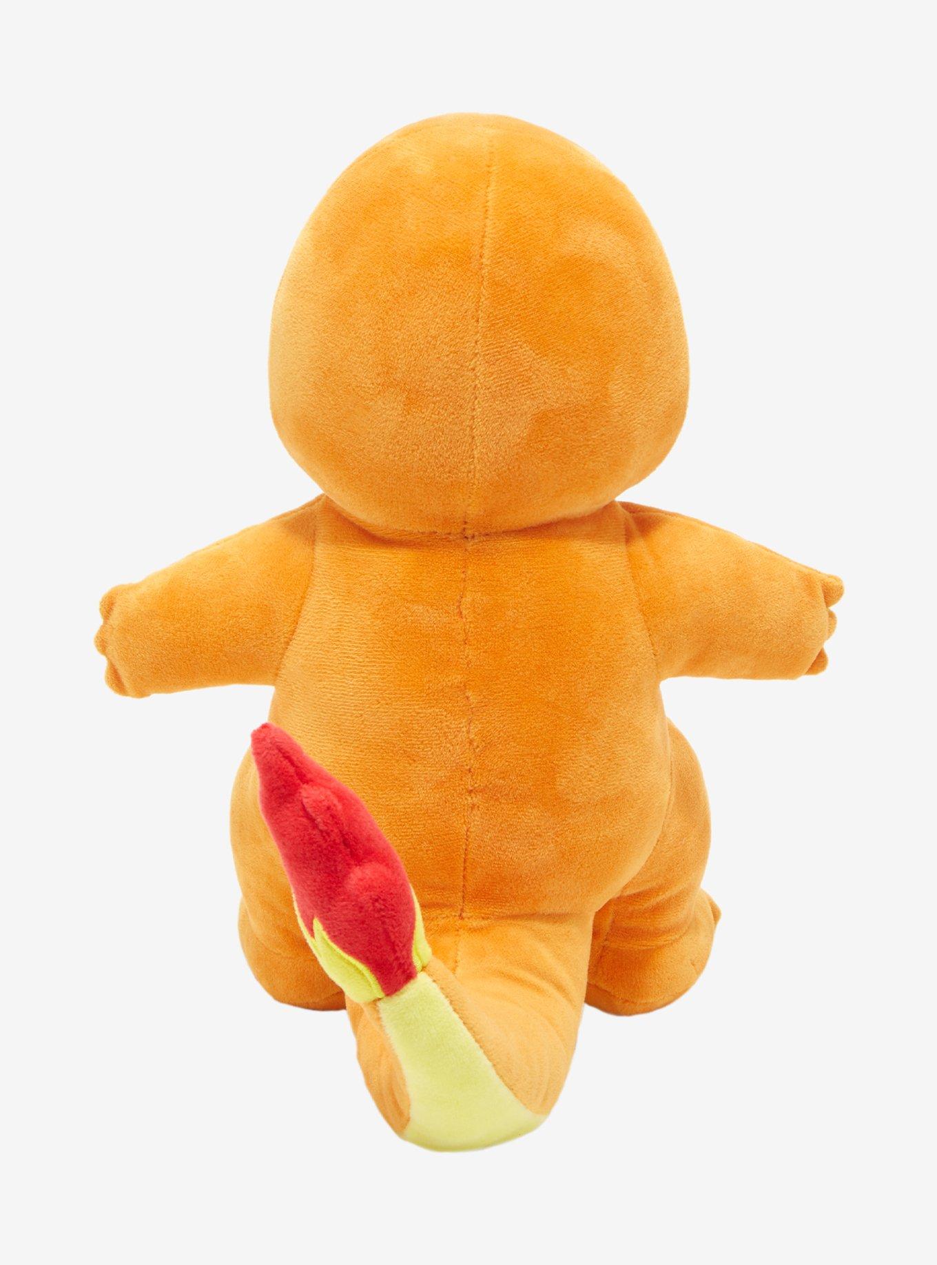 Pokemon Charmander Plush, , alternate