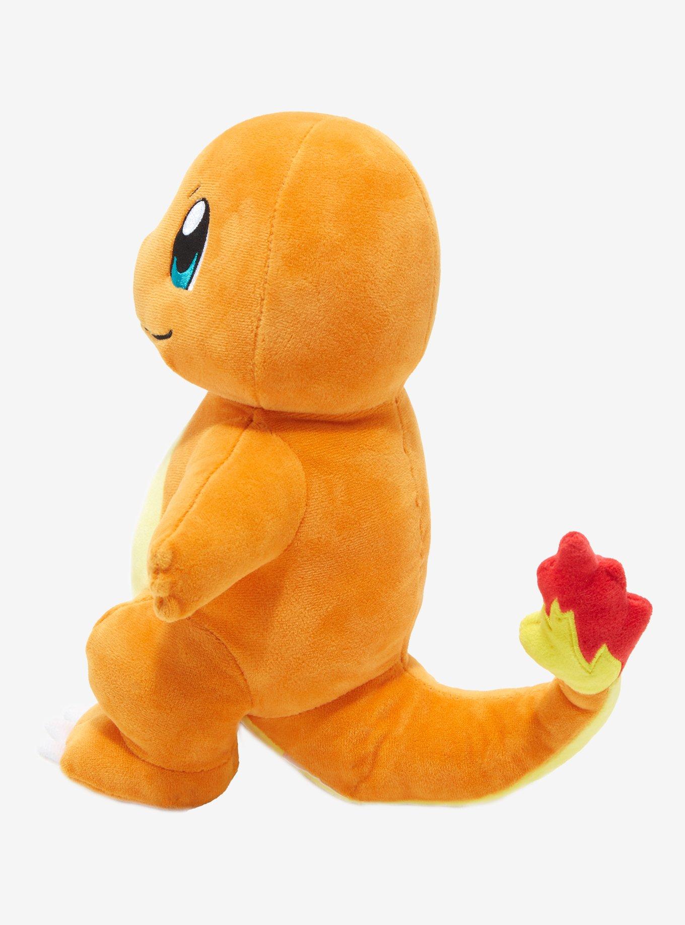 Pokemon Charmander Plush, , alternate