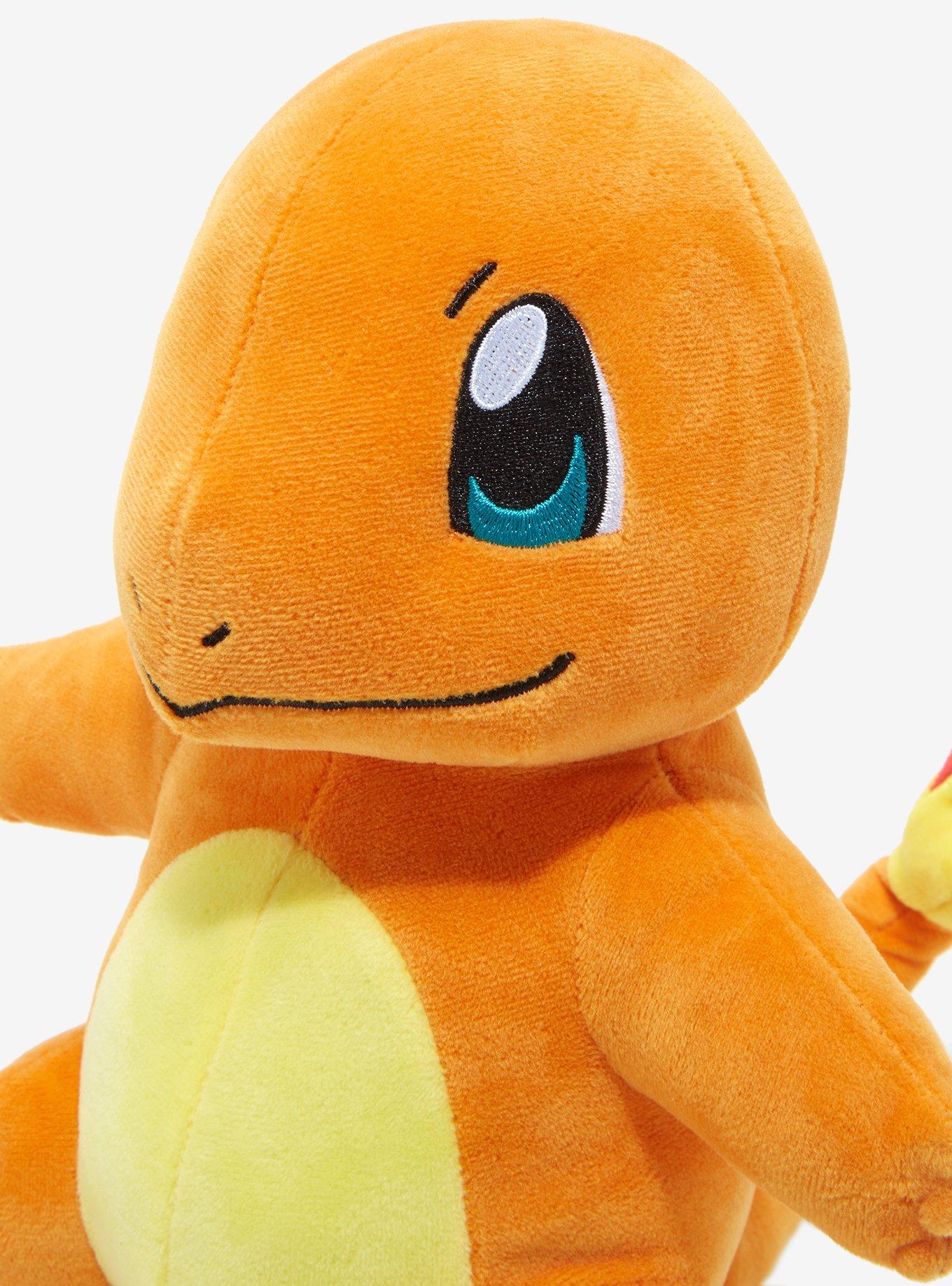 Pokemon Charmander Plush, , alternate