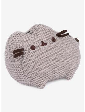 Pusheen Crochet Knit Plush, , hi-res