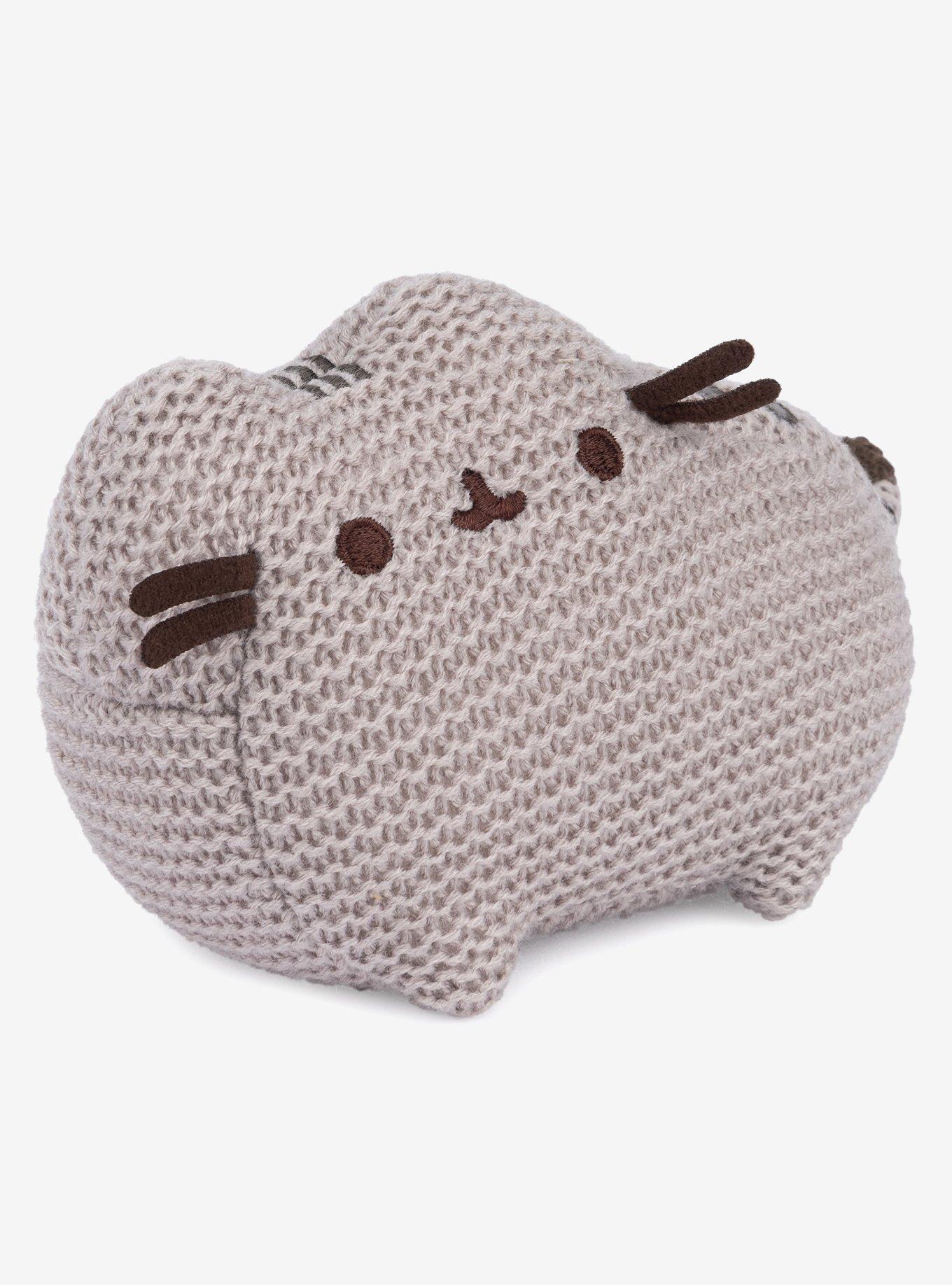 Pusheen Crochet Knit Plush, , alternate