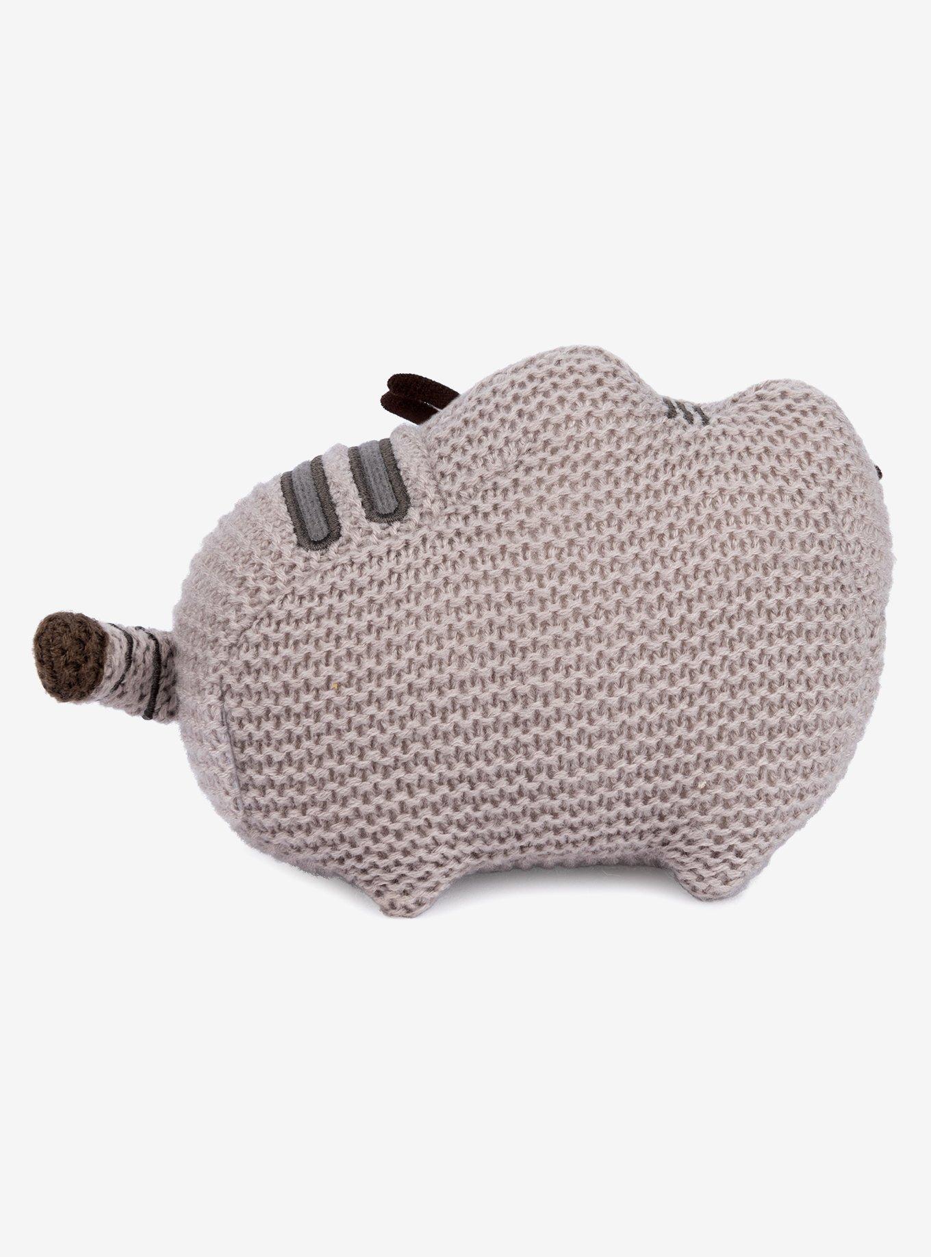 Pusheen Crochet Knit Plush, , alternate