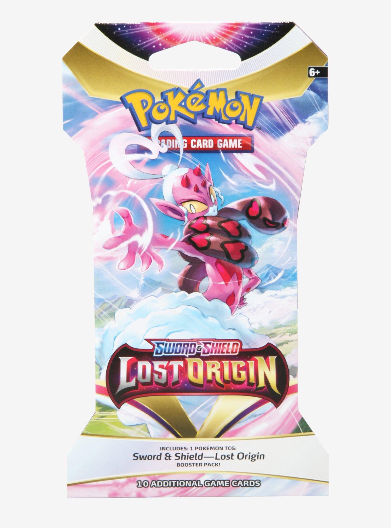 Pokemon Trading Card Game: Sword & Shield Lost Origin Booster Pack, , alternate