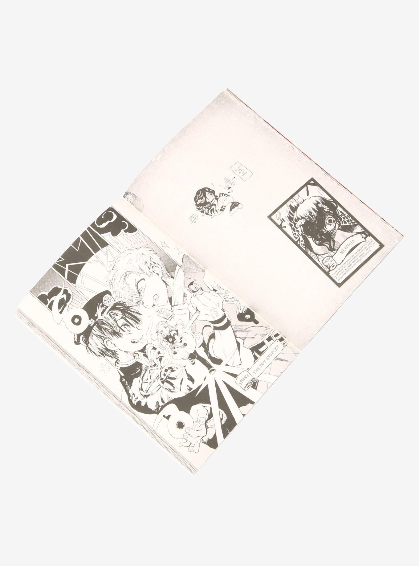 Toilet-Bound Hanako-Kun Volume 1 Manga, , alternate