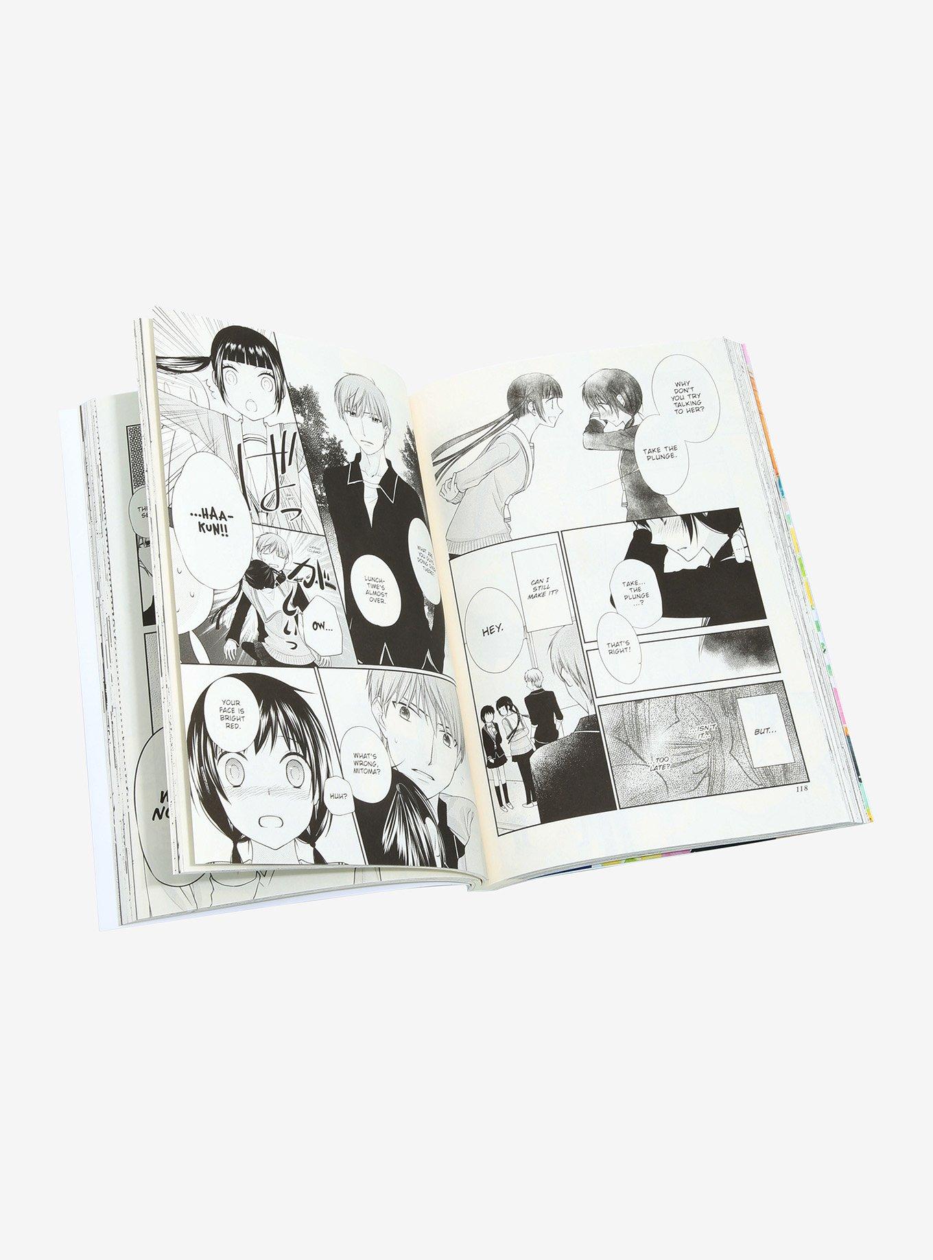 Fruits Basket Another Volume 1 Manga, , alternate