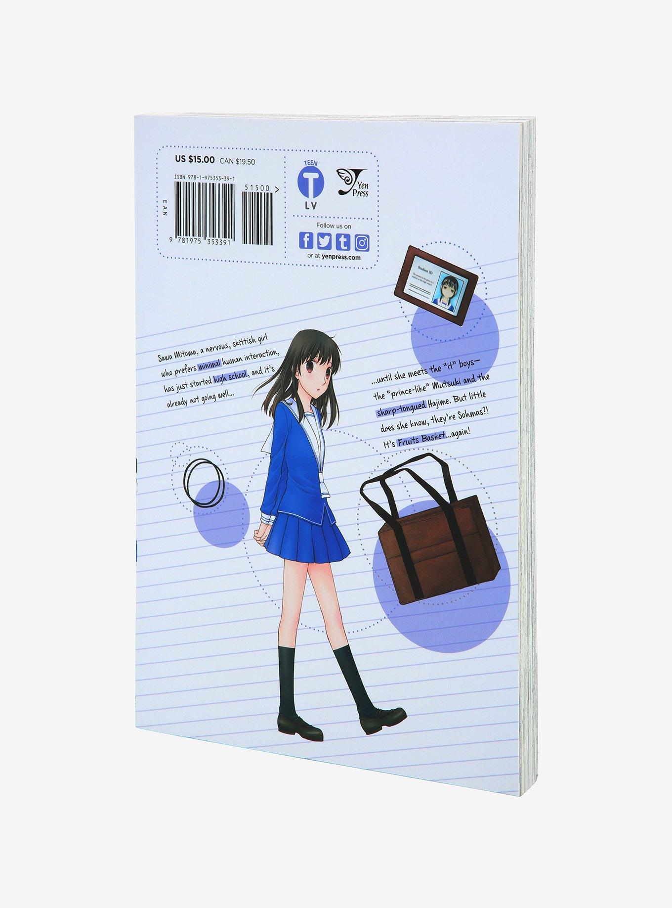 Fruits Basket Another Volume 1 Manga, , alternate