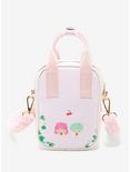 Sanrio Hello Kitty and Friends with Fruit Crossbody Bag - BoxLunch Exclusive , , alternate