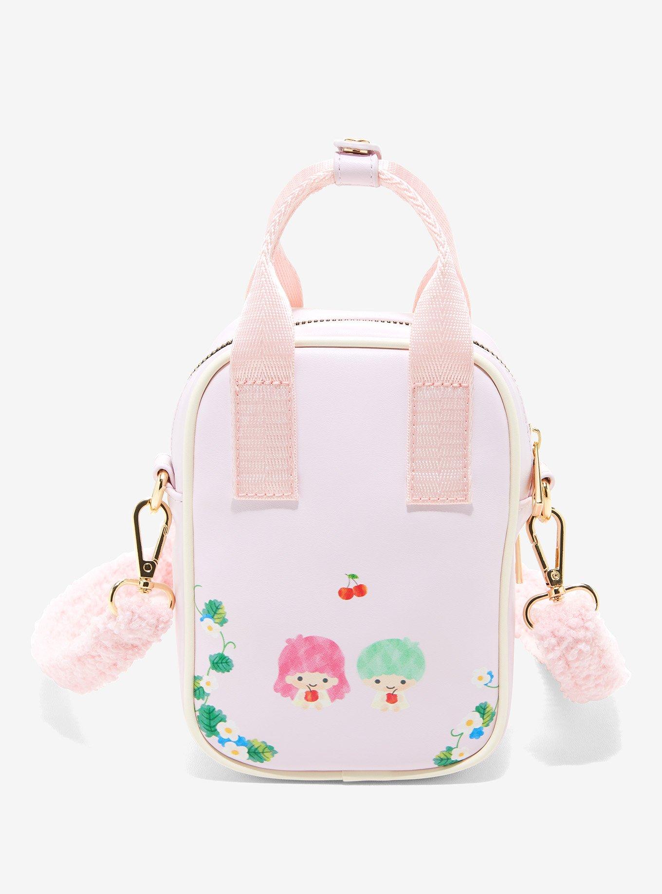 Sanrio Hello Kitty and Friends with Fruit Crossbody Bag - BoxLunch ...