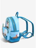 Loungefly Disney Ariel & Prince Eric Wedding Mini Backpack, , alternate