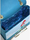 Loungefly Disney The Little Mermaid Ariel & King Triton Handbag, , alternate