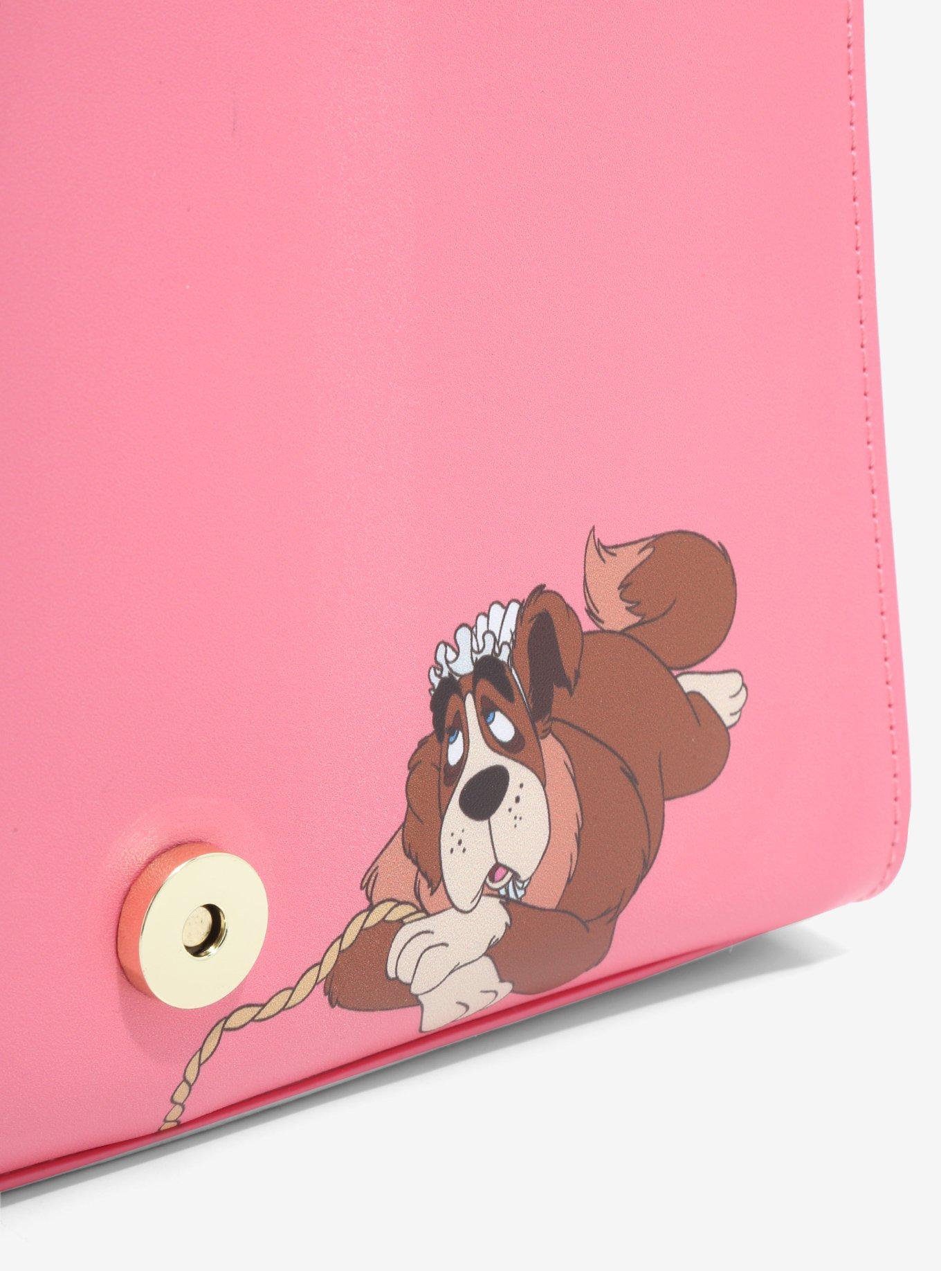 Loungefly Disney Peter Pan 70th Anniversary Darling Window Handbag, , alternate