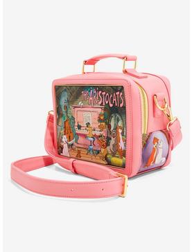 Loungefly Disney The Aristocats Lunchbox Crossbody Bag, , hi-res