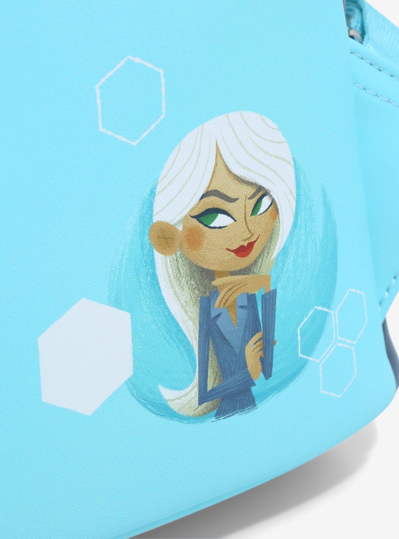 Loungefly The Incredibles Syndrome Mini Backpack, , alternate