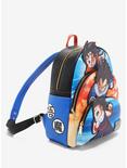 Loungefly Dragon Ball Z Trio Portrait Mini Backpack, , alternate