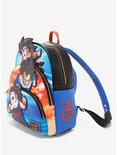 Loungefly Dragon Ball Z Trio Portrait Mini Backpack, , alternate