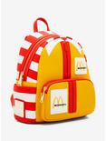 Loungefly McDonald’s Ronald McDonald Outfit Mini Backpack, , alternate