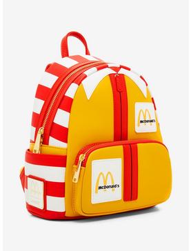 Loungefly McDonald’s Ronald McDonald Outfit Mini Backpack, , hi-res