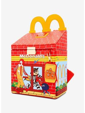 Loungefly McDonald’s Happy Meal Mini Backpack, , hi-res
