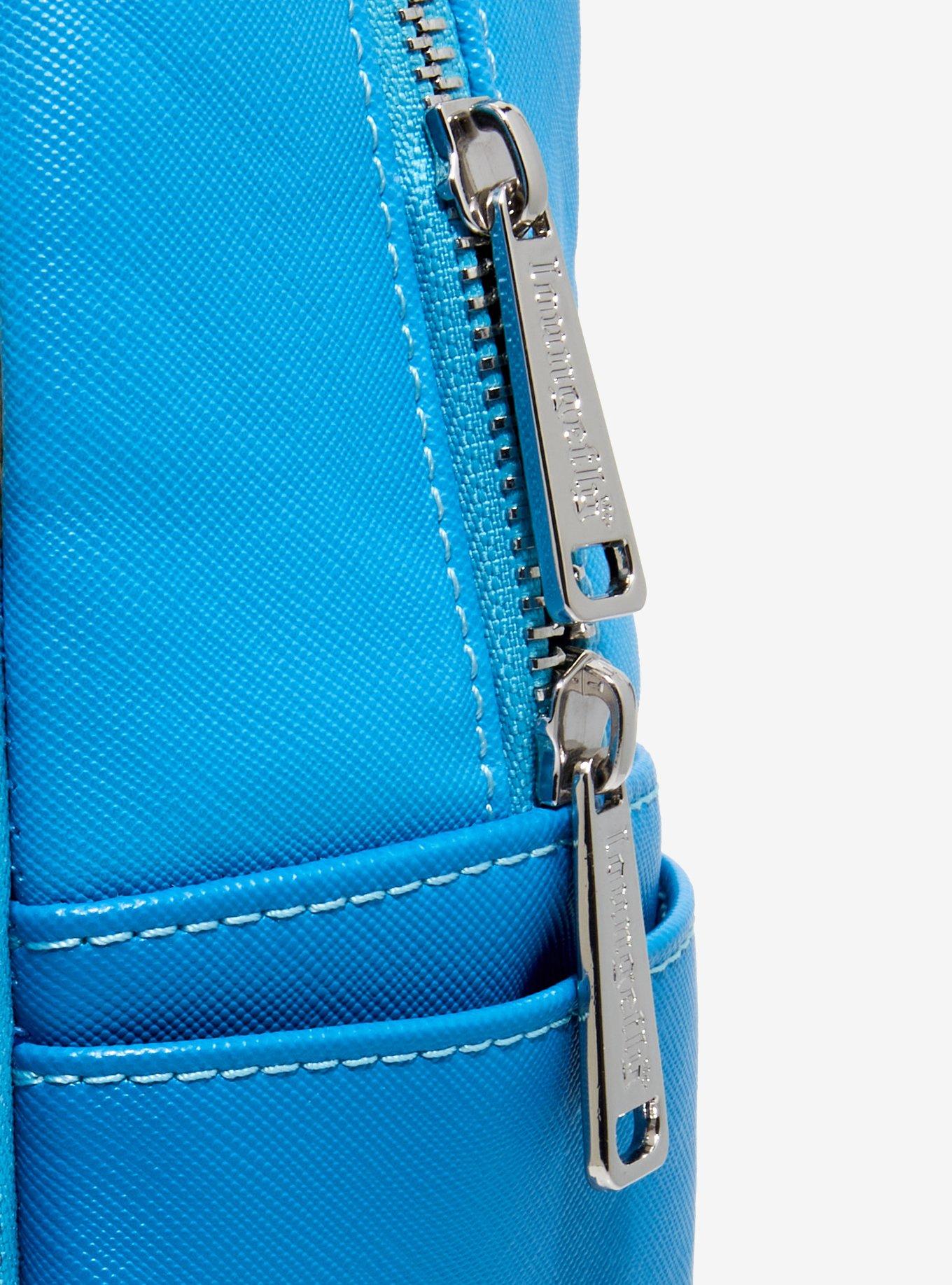 Loungefly Pok&eacute;mon Squirtle Evolutions Mini Backpack, , alternate