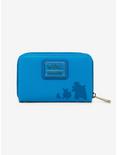 Loungefly Pokémon Squirtle Evolutions Small Zip Wallet, , alternate