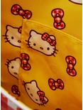Loungefly Sanrio Hello Kitty Gingham Crossbody Bag, , alternate