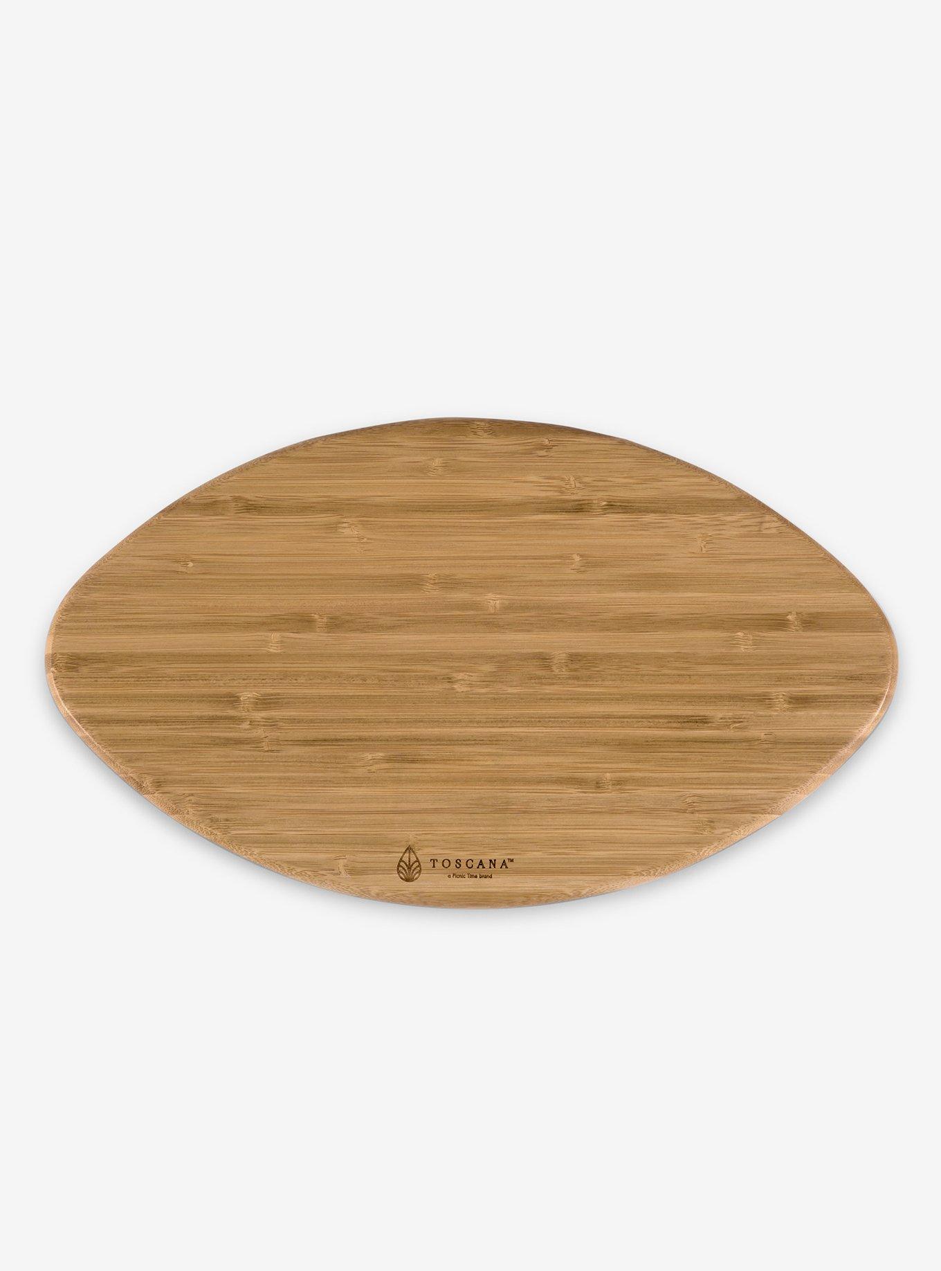 Disney Mickey Mouse NFL JAX Jaguars Cutting Board