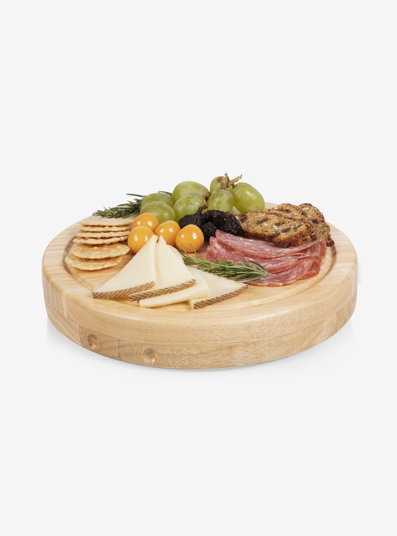 Disney Mickey Mouse NFL NY Jets Circo Cheese Cutting Board & Tools Set, , alternate