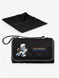 Disney Mickey Mouse NFL LA Chargers Outdoor Picnic Blanket, , alternate