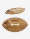 Plus Size Disney Mickey Mouse NFL PIT Steelers Cutting Board, , alternate