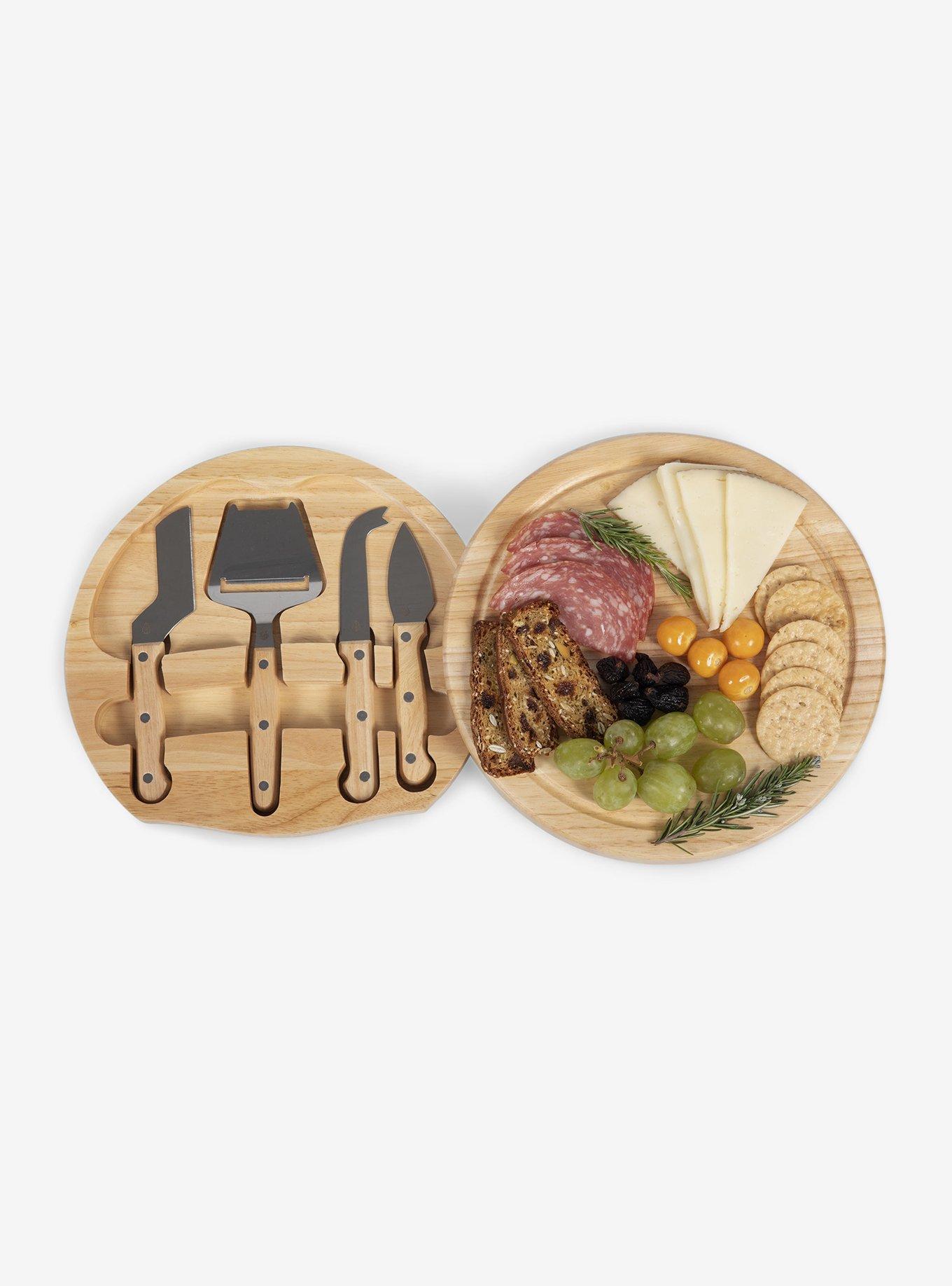 Disney Mickey Mouse NFL TB Buccaneer Cutting Board & Tools Set, , alternate