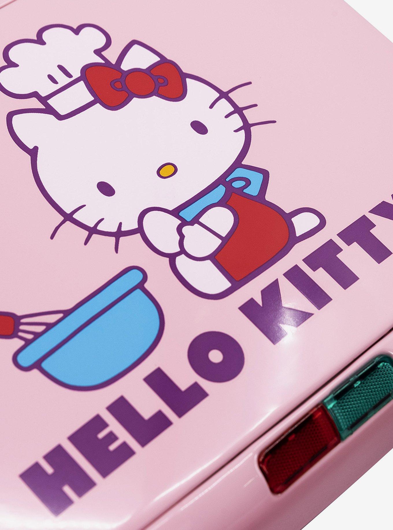 Hello Kitty Waffle Maker, , alternate