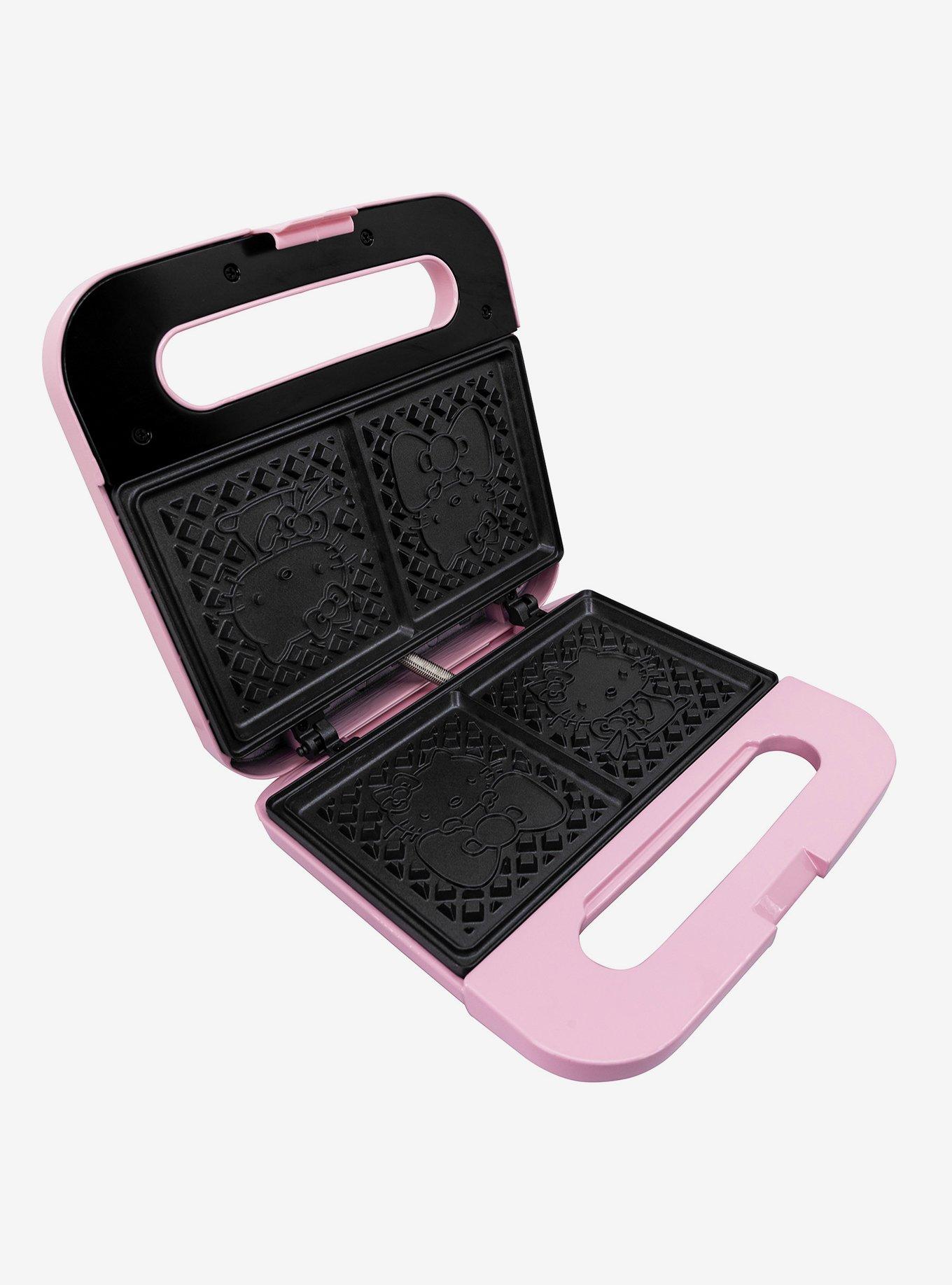 Hello Kitty Waffle Maker, , alternate